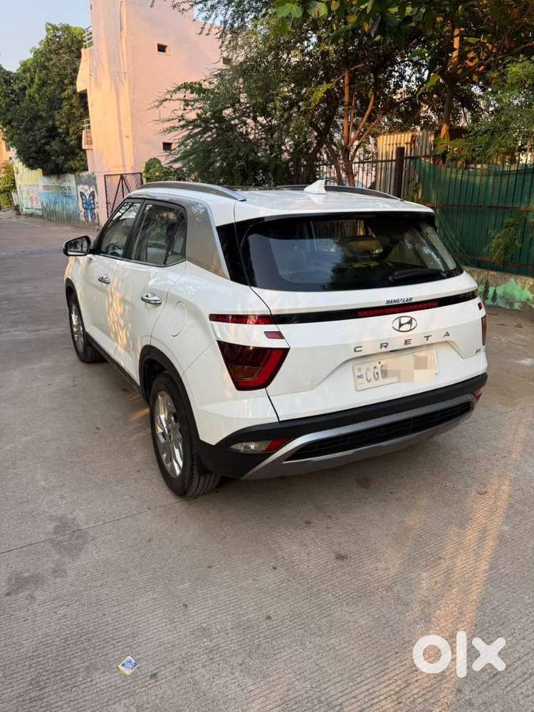 Hyundai Creta 1.5 Sx Diesel At, 2021, Diesel