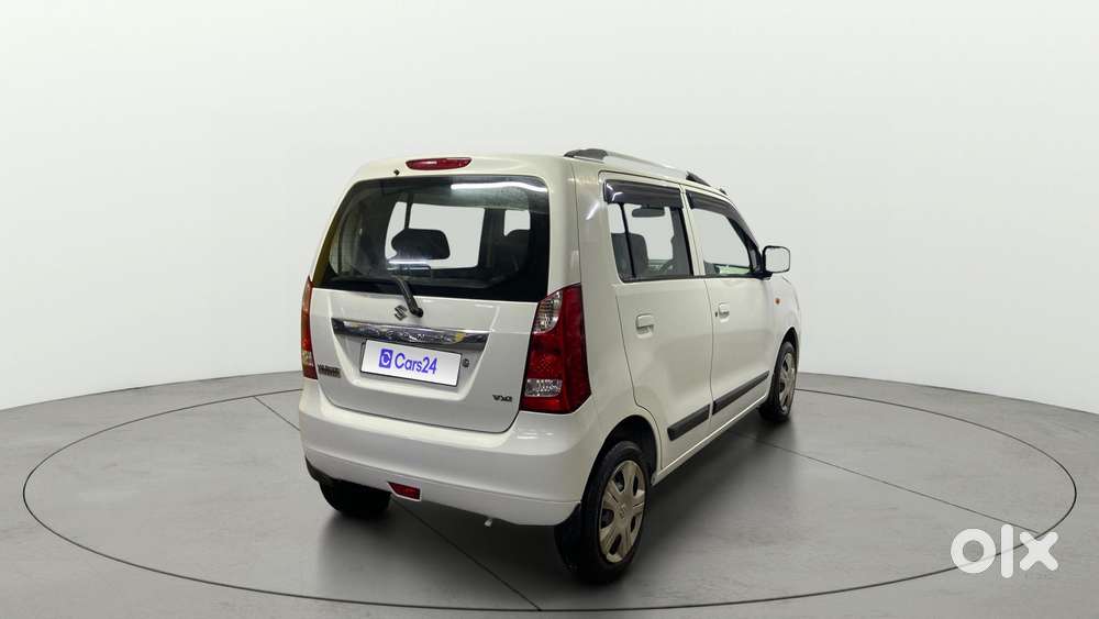 Maruti Suzuki Wagon R Vxi Amt, 2016, Petrol