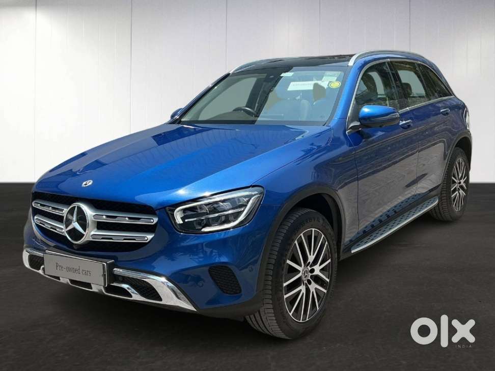 Mercedes-benz Glc 220d 4matic, 2022, Diesel