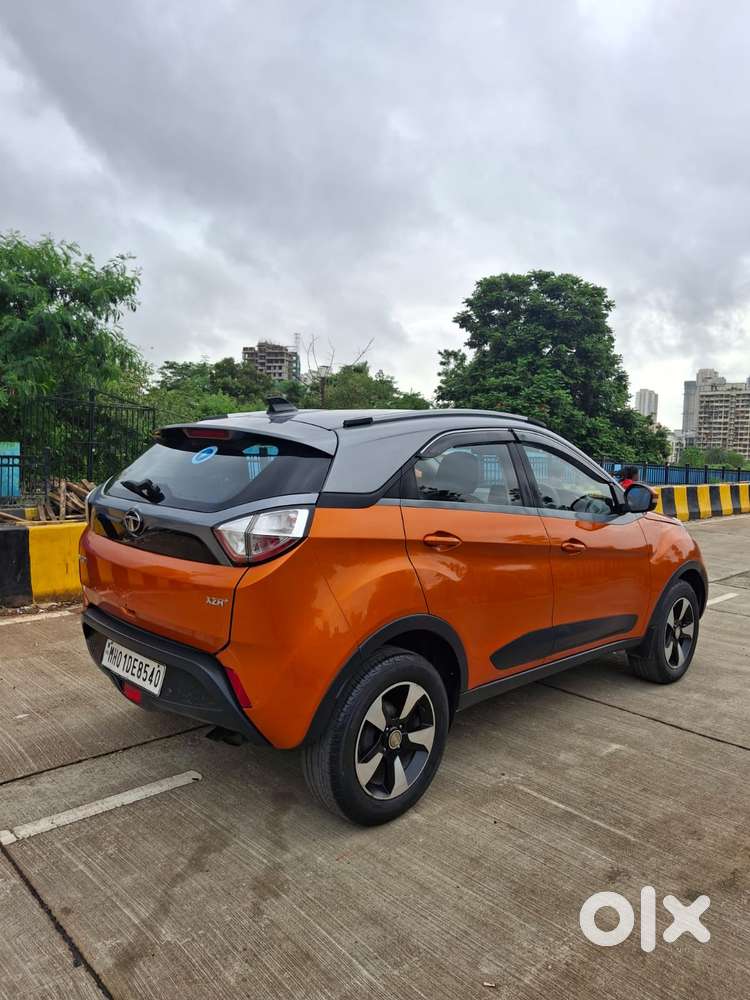 Tata Nexon 1.2 Revotron Xza Plus, 2019, Petrol