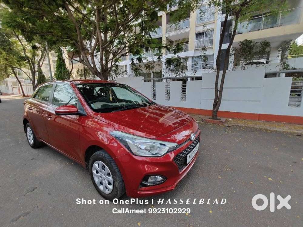 Hyundai Elite I20 Sportz (o) 1.2, 2020, Petrol