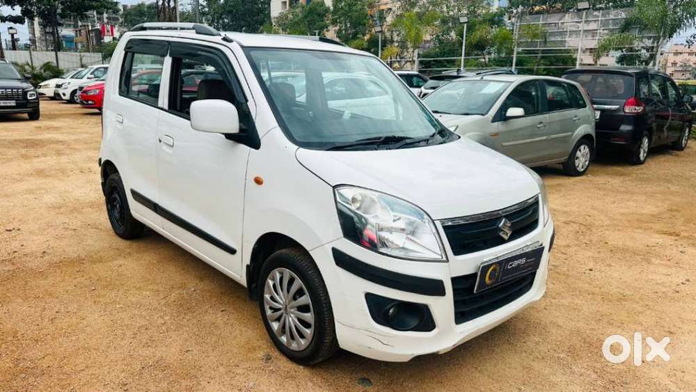 Maruti Suzuki Wagon R Zxi Automatic, 2017, Petrol