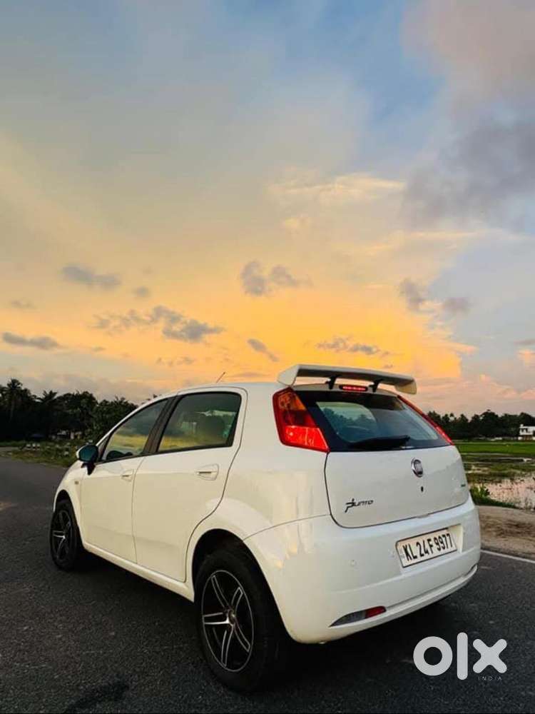 Fiat Punto Active 1.2, 2013, Diesel