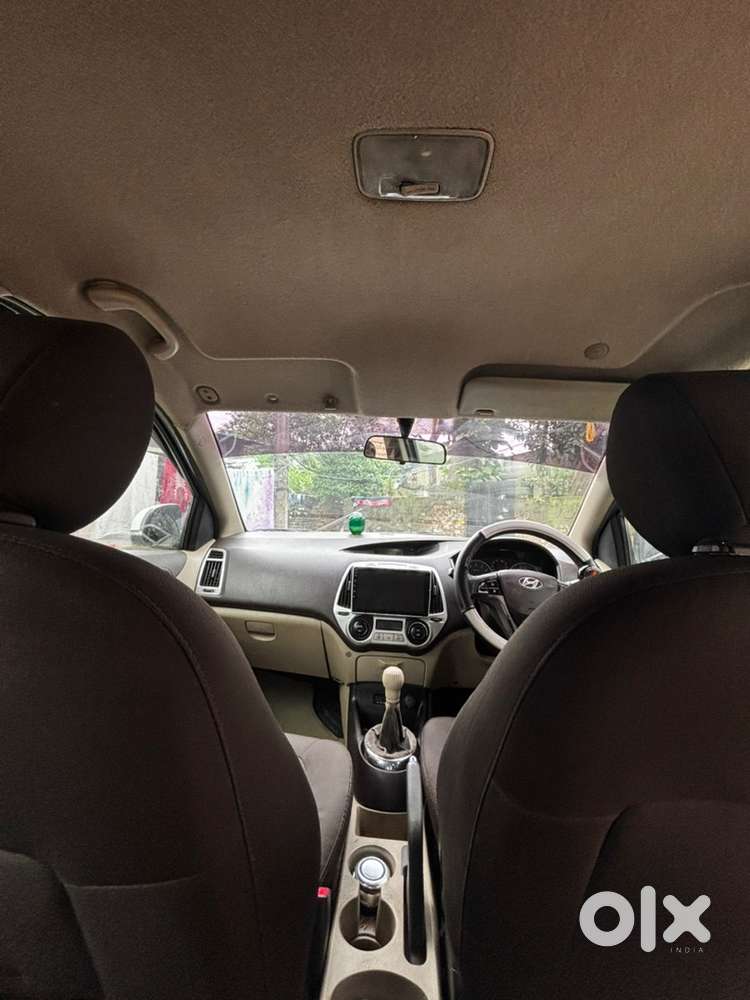 Hyundai I20 Petrol Spotz 2011