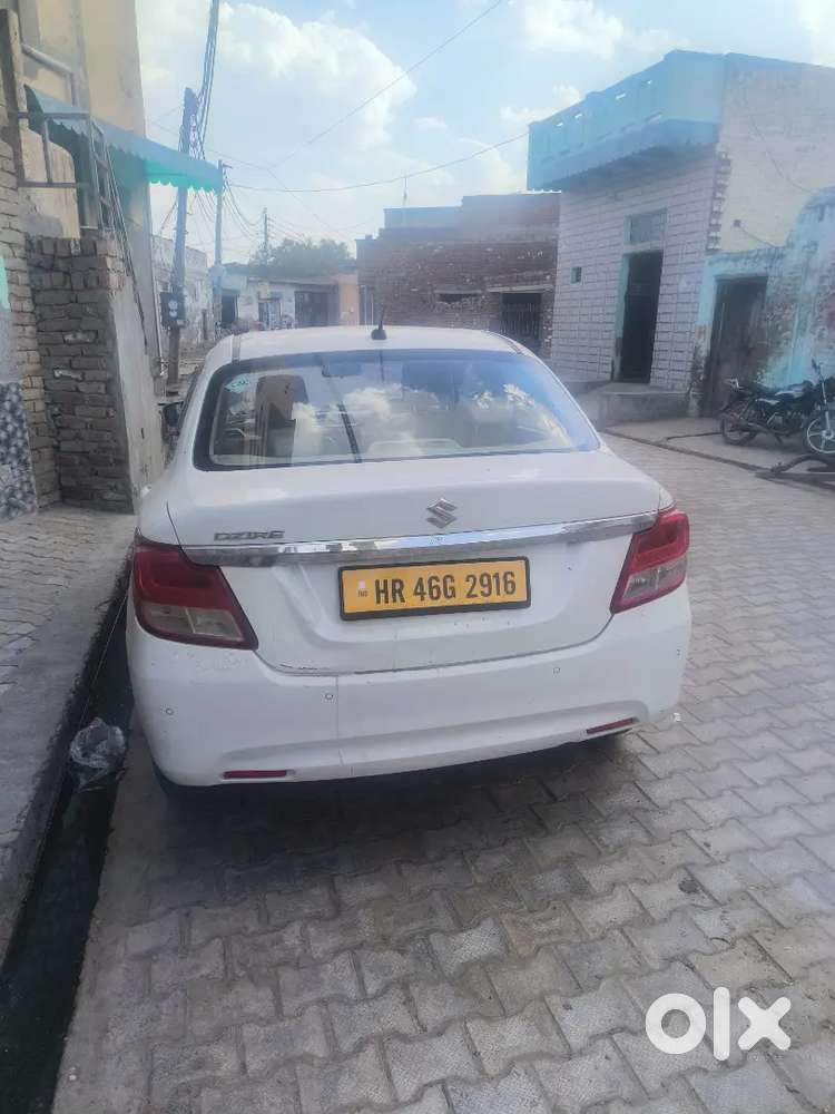 Maruti Suzuki Dzire 2024 Cng & Hybrids 75000 Km Driven