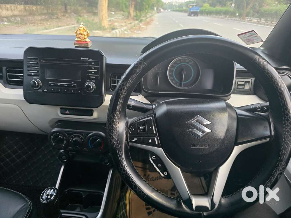 Maruti Suzuki Ignis 1.2 Delta Mt, 2022, Cng & Hybrids