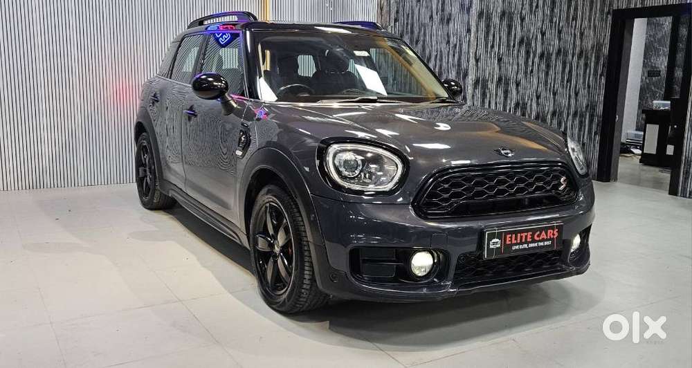 Mini Cooper Countryman Sd, 2019, Diesel