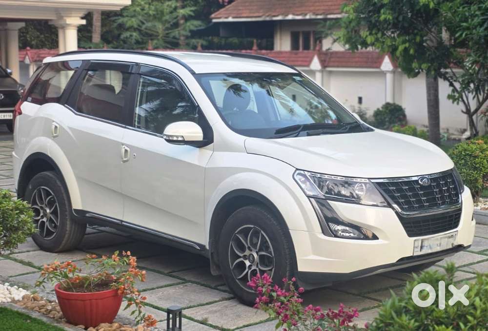 Mahindra Xuv500 W7, 2020, Diesel