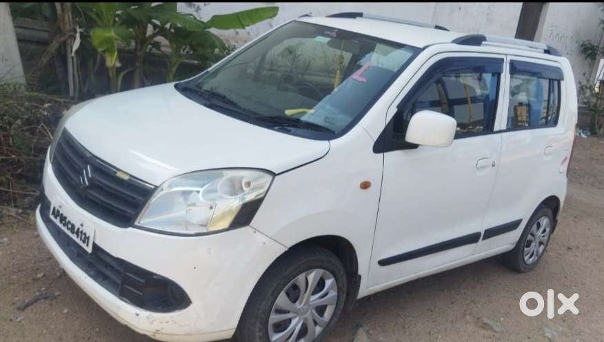 Maruti Suzuki Wagon R Vxi, 2012, Petrol