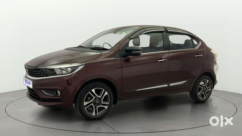 Tata Tigor Xz Plus, 2020, Petrol