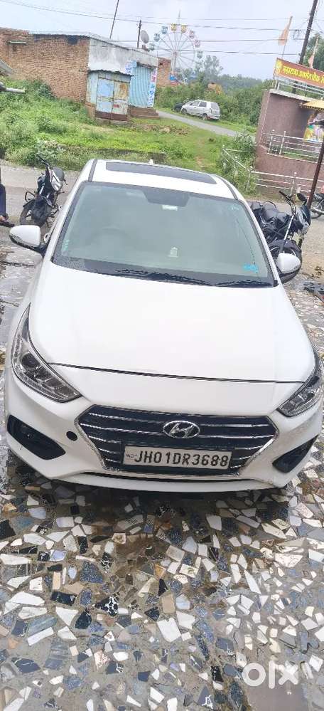 Hyundai Verna 1.6 Sx 2019