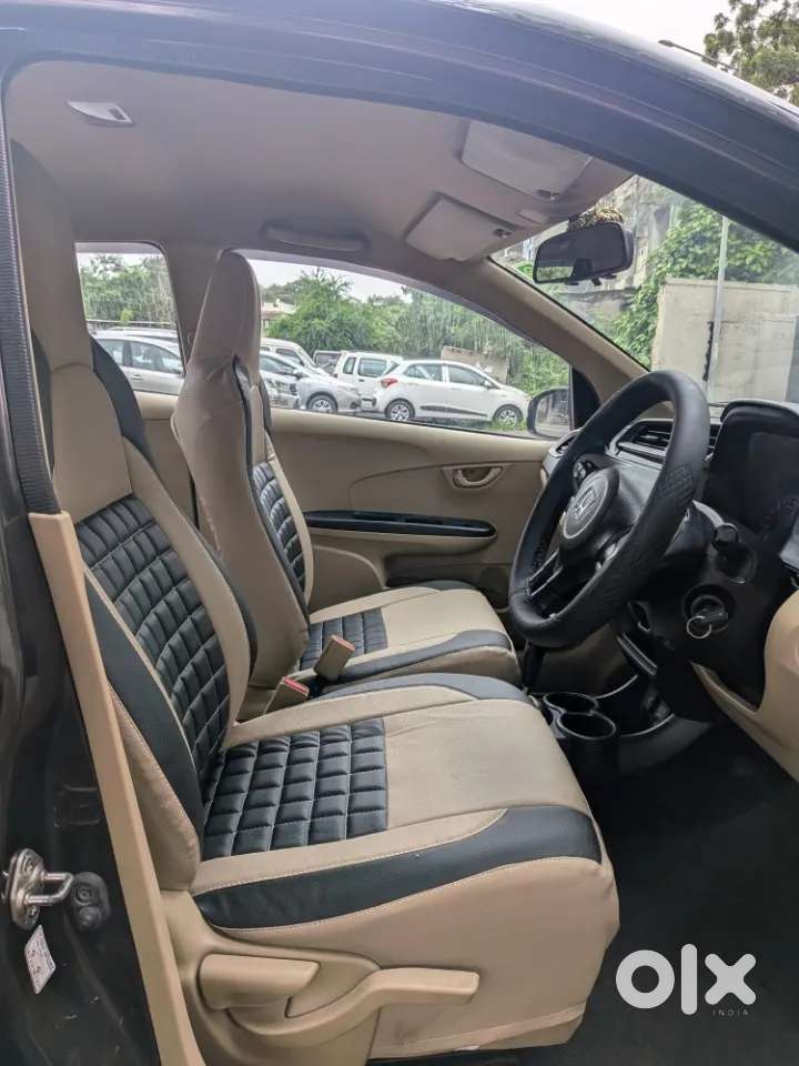 Honda Amaze 1.2 S (o) I-vtec At, 2016, Petrol