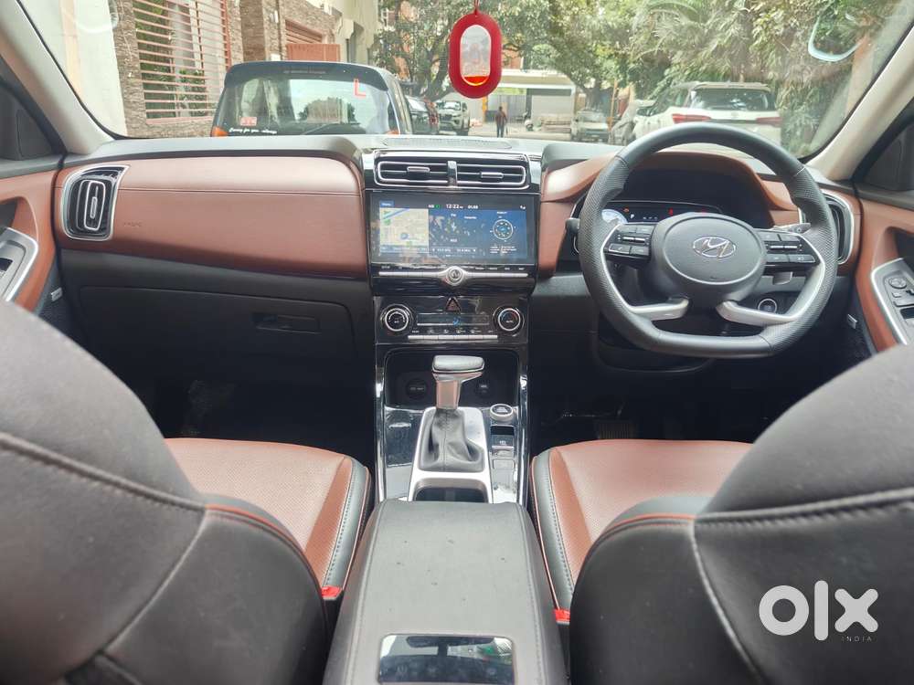 Hyundai Alcazar 2.0 Platinum (o) Petrol At 7 Str, 2022, Petrol