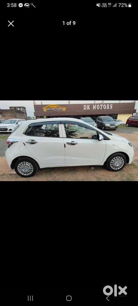 Hyundai Grand I10 Prime 1.2 Kappa Vtvt T, 2017, Diesel