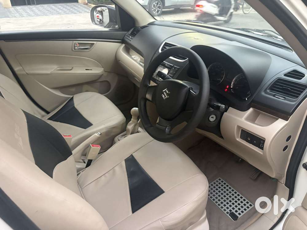 Maruti Suzuki Swift Dzire 1.2 Vxi Bsiv, 2016, Petrol