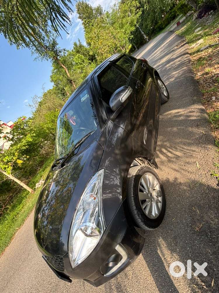 Swift 1.2 Zxi 2016 Petrol