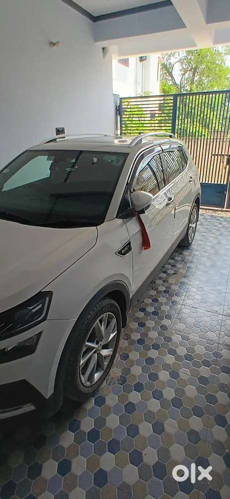 Skoda Kushaq Style Petrol 2025