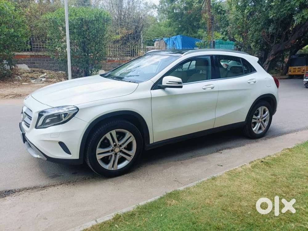 Mercedes-benz Gla 200 D, 2016, Diesel