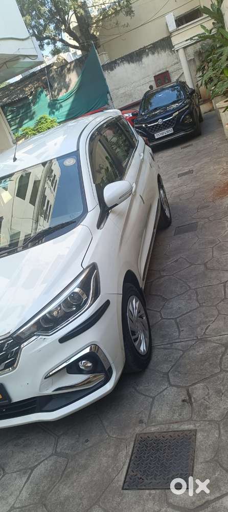 Maruti Suzuki Ertiga 1.5 Vxi Shvs, 2024, Petrol
