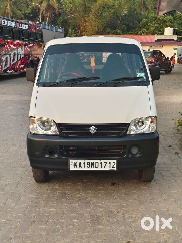 Maruti Suzuki Eeco, 2013, Petrol