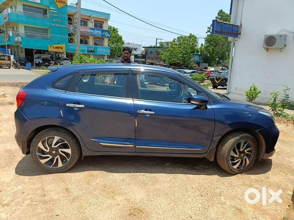 Maruti Suzuki Baleno 2019 Petrol Well Maintained
