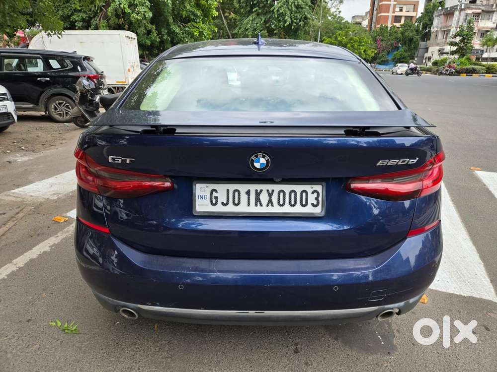 Bmw 6 Series 2.0 Gt 620d Luxury Line, 2019, Diesel