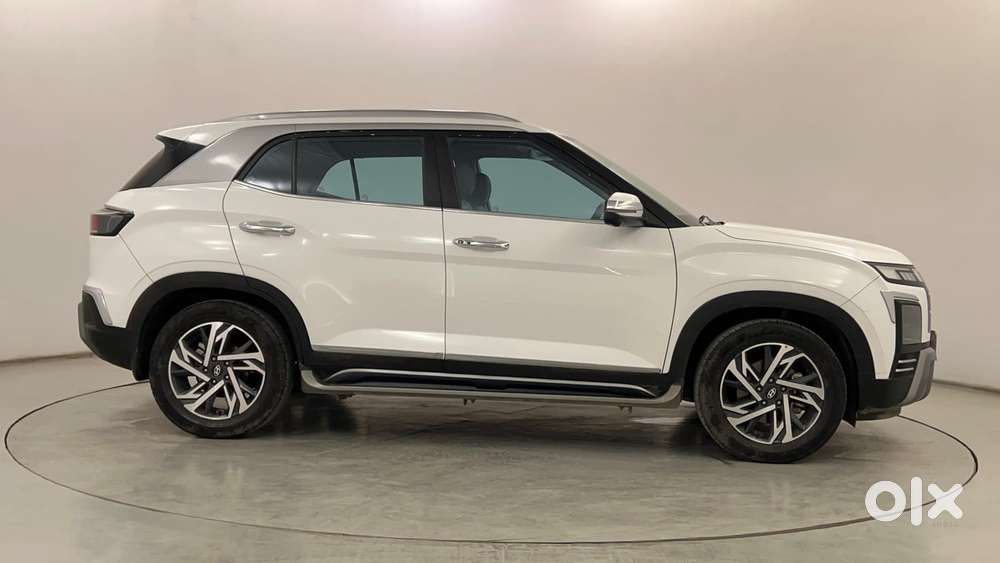 Hyundai Creta 1.5 Sx (o) Ivt Petrol, 2024, Petrol