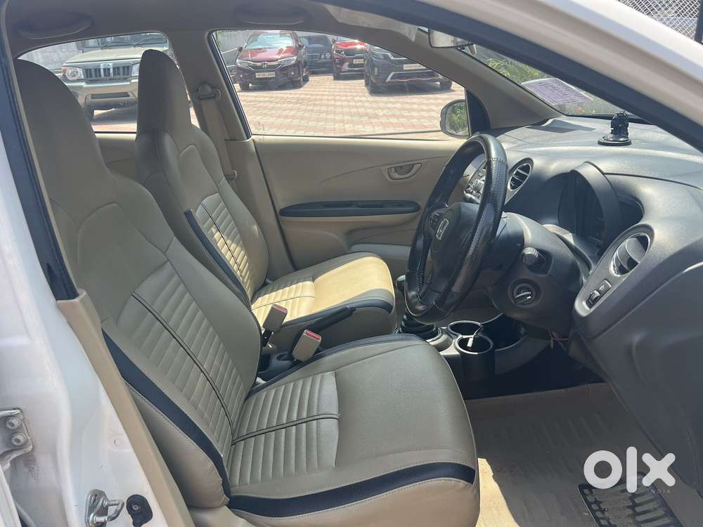 Honda Brio S Mt, 2015, Petrol
