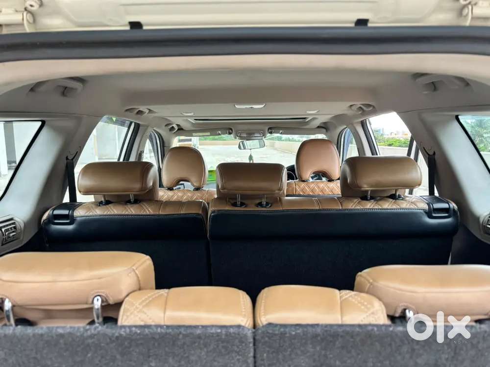 Mahindra Xuv500 W11 At Topend Sunroof 2018 Model Single Owner