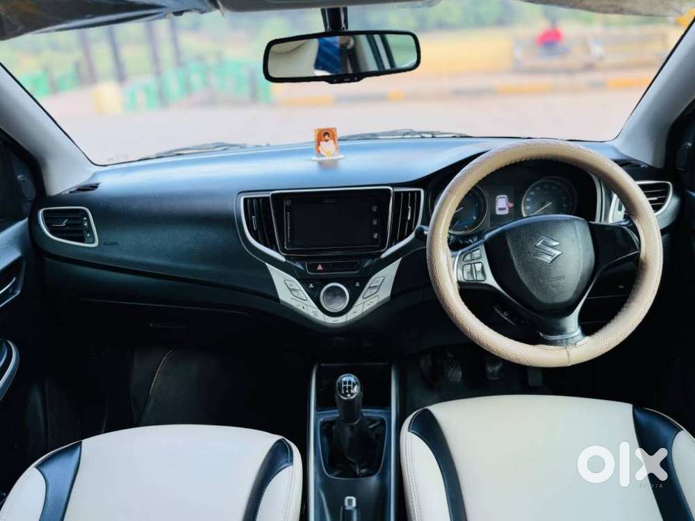 Maruti Suzuki Baleno 1.3 Alpha, 2018, Diesel