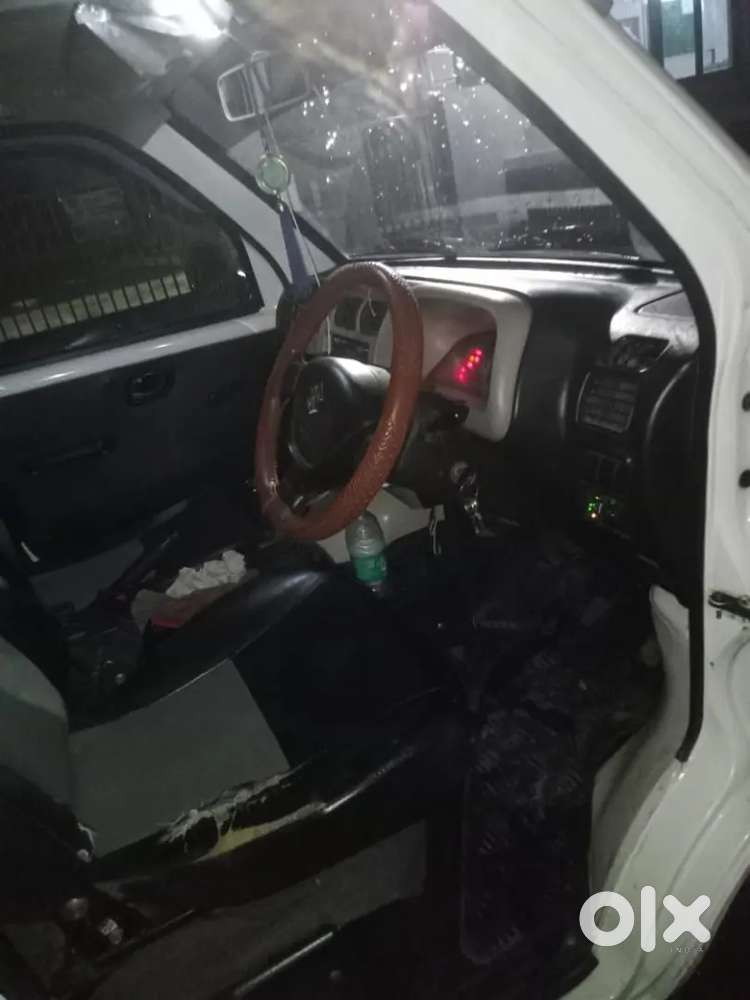 Maruti Suzuki Eeco 2019
