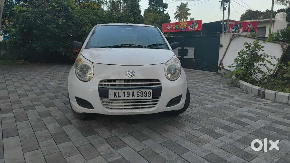 Maruti Suzuki A-star 2010