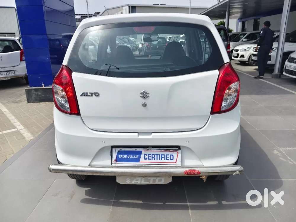 Maruti Suzuki Alto 800 0.8 Vxi, 2022, Petrol