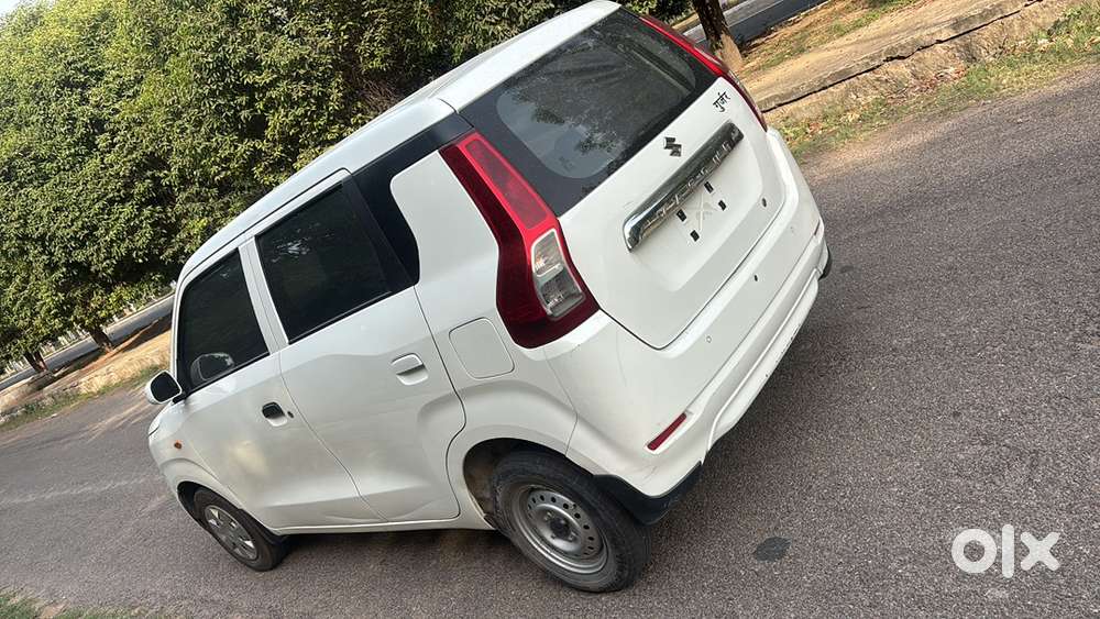 Maruti Suzuki Wagon R 1.0 2021 90000 Km Driven