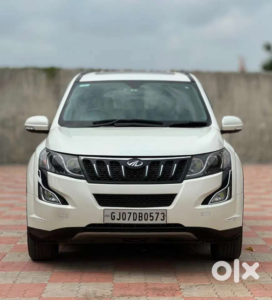 Mahindra Xuv500 W10 1.99 Mhawk, 2017, Diesel