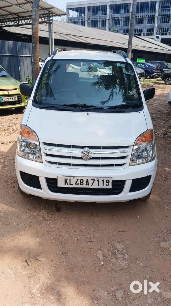 Maruti Suzuki Wagon R Lxi 1.0, 2009, Petrol