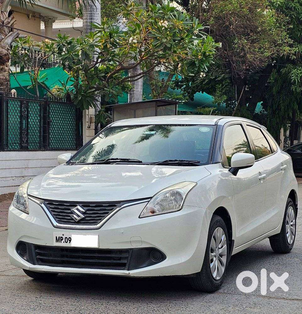 Maruti Suzuki Baleno 1.2 Delta, 2016, Petrol