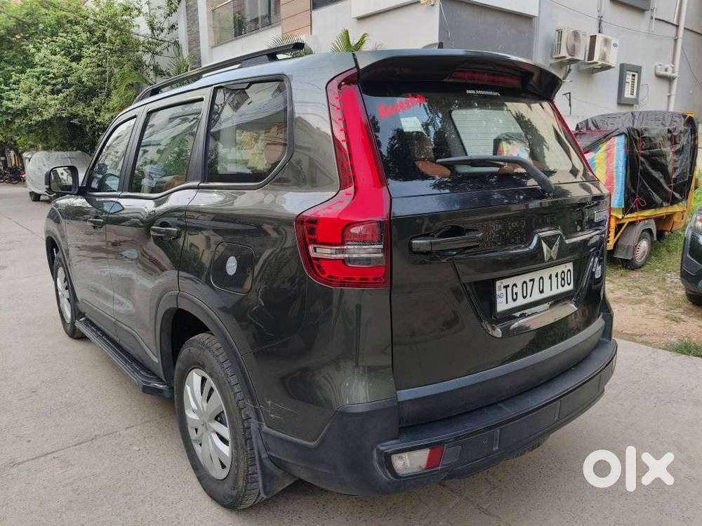 Mahindra Scorpio N Z4 Diesel Mt 2wd 7 Str [2022], 2024, Diesel