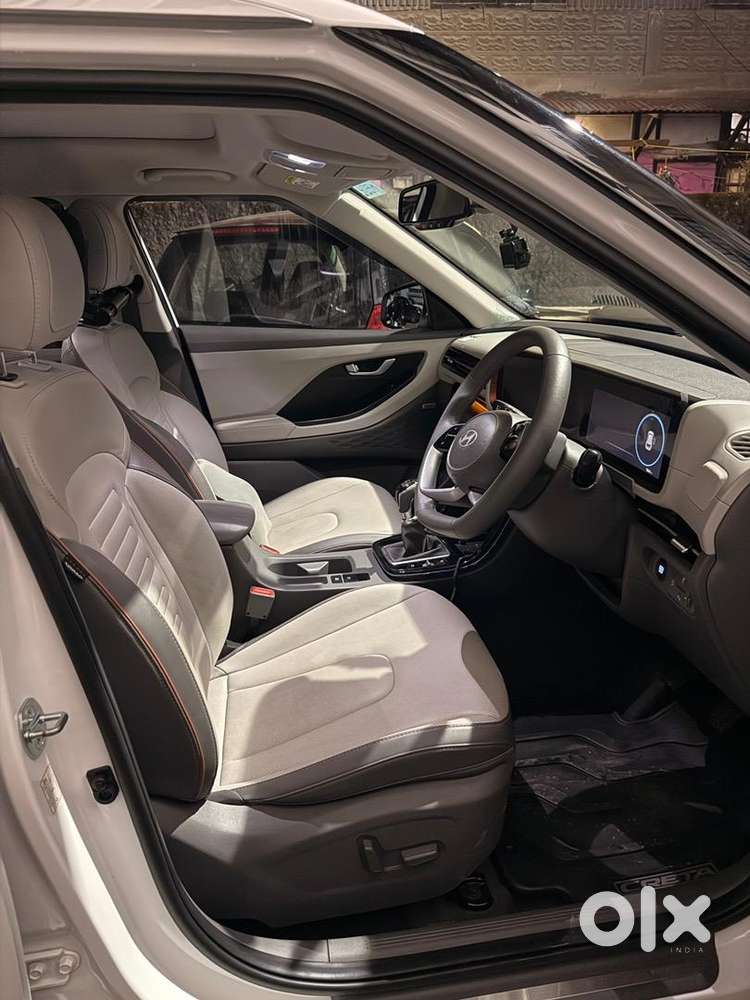 Hyundai Creta Facelift 2024
