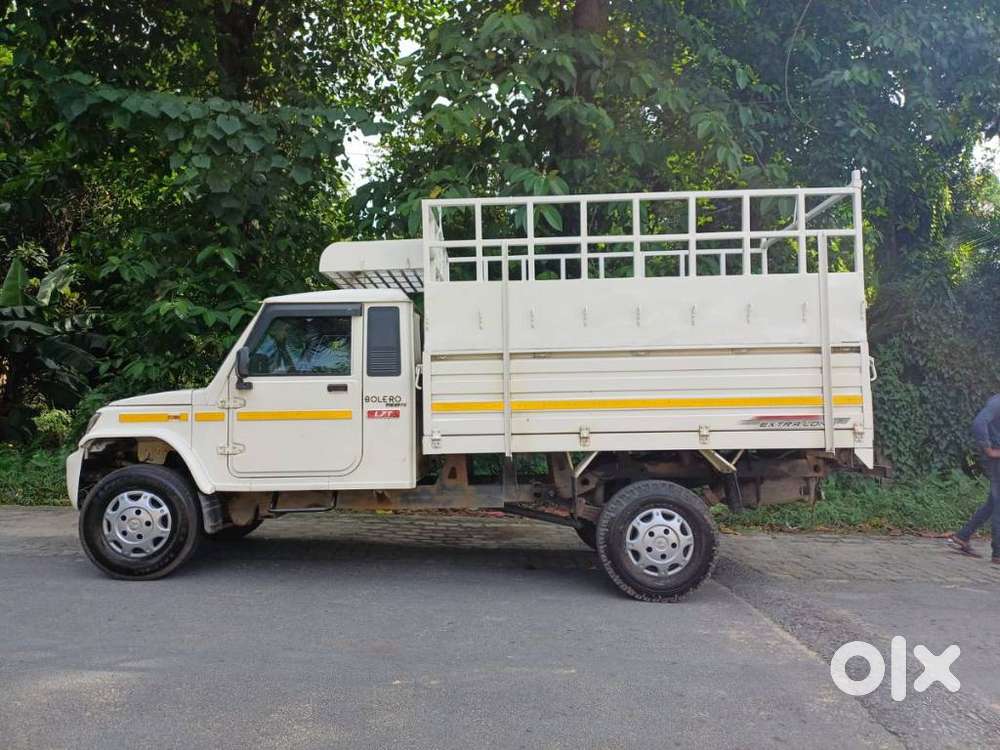 Mahindra Bolero Pik-up Fb 1.7t, 2022, Diesel