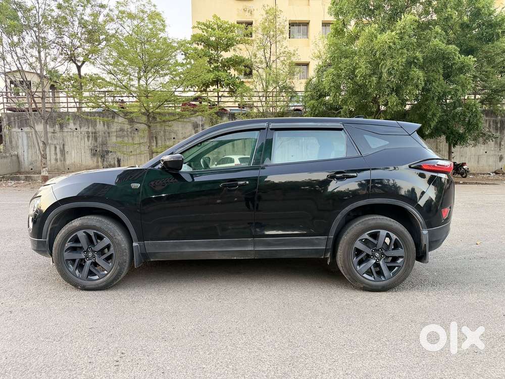 Tata Harrier 2.0 Xza Sunroof Dark Edition, 2022, Diesel
