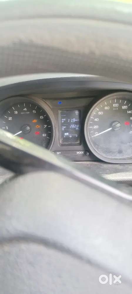Tata Tiago 2019 Cng & Hybrids 75000 Km Driven