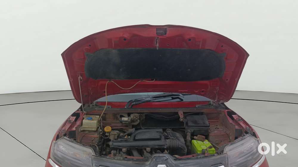 Renault Kwid 2019-ongoing 1.0 Rxt (o), 2021, Petrol