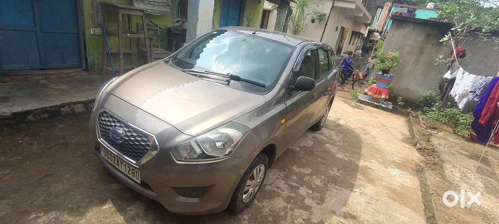 Datsun Go Plus 2018 Car