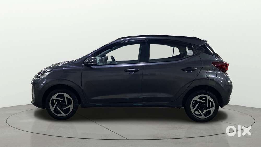 Hyundai Grand I10 Nios Sportz Amt 1.2 Kappa Vtvt, 2023, Petrol