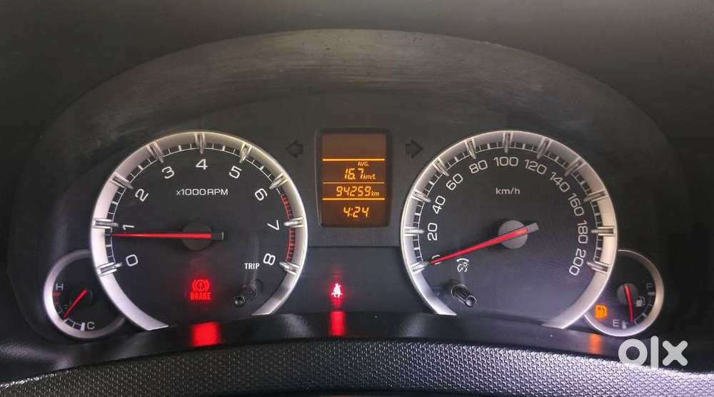 Maruti Suzuki Dzire 1.2 Vxi, 2012, Petrol
