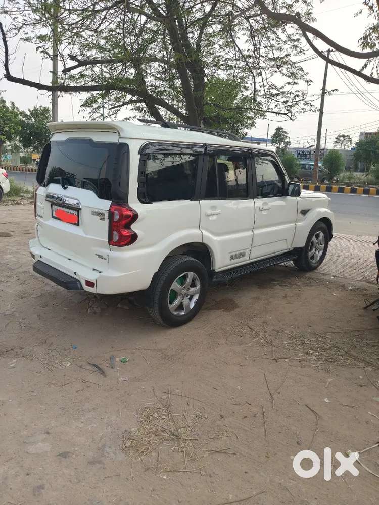 Mahindra Scorpio Classic 2019 Diesel 85215 Km Driven