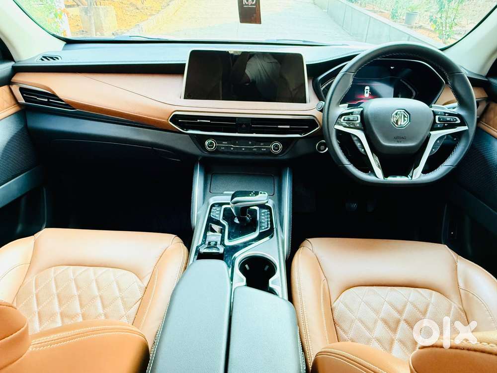 Mg Gloster Smart 6 Seater, 2024, Diesel