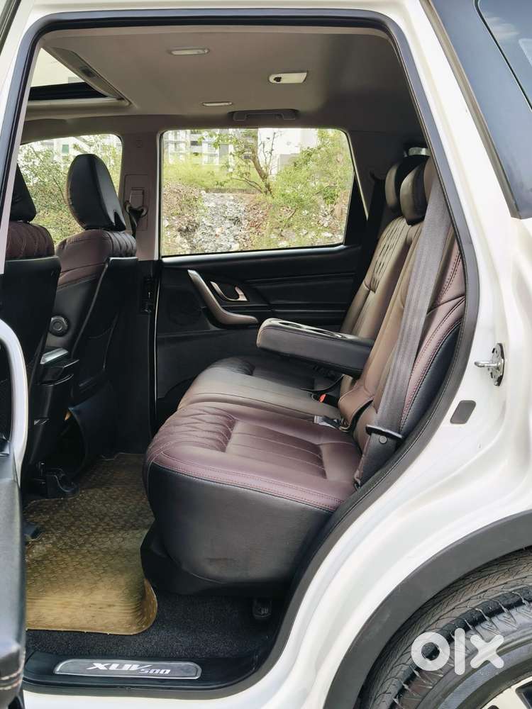Mahindra Xuv500 W11 Option At, 2019, Diesel