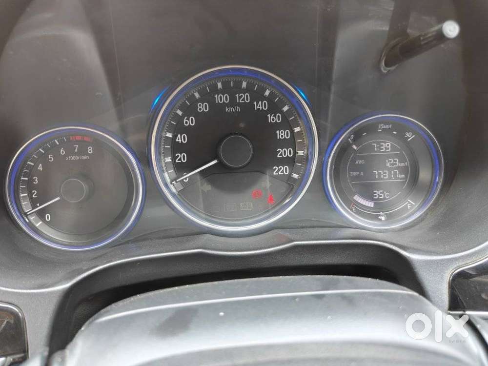 Honda City 2014-2015 E, 2016, Petrol